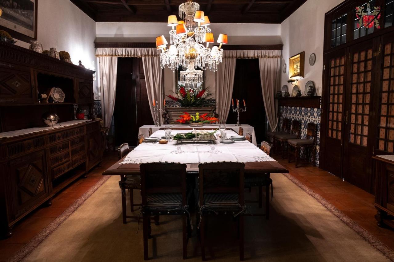 Casa Dos Varais, Manor House Ламего Екстериор снимка
