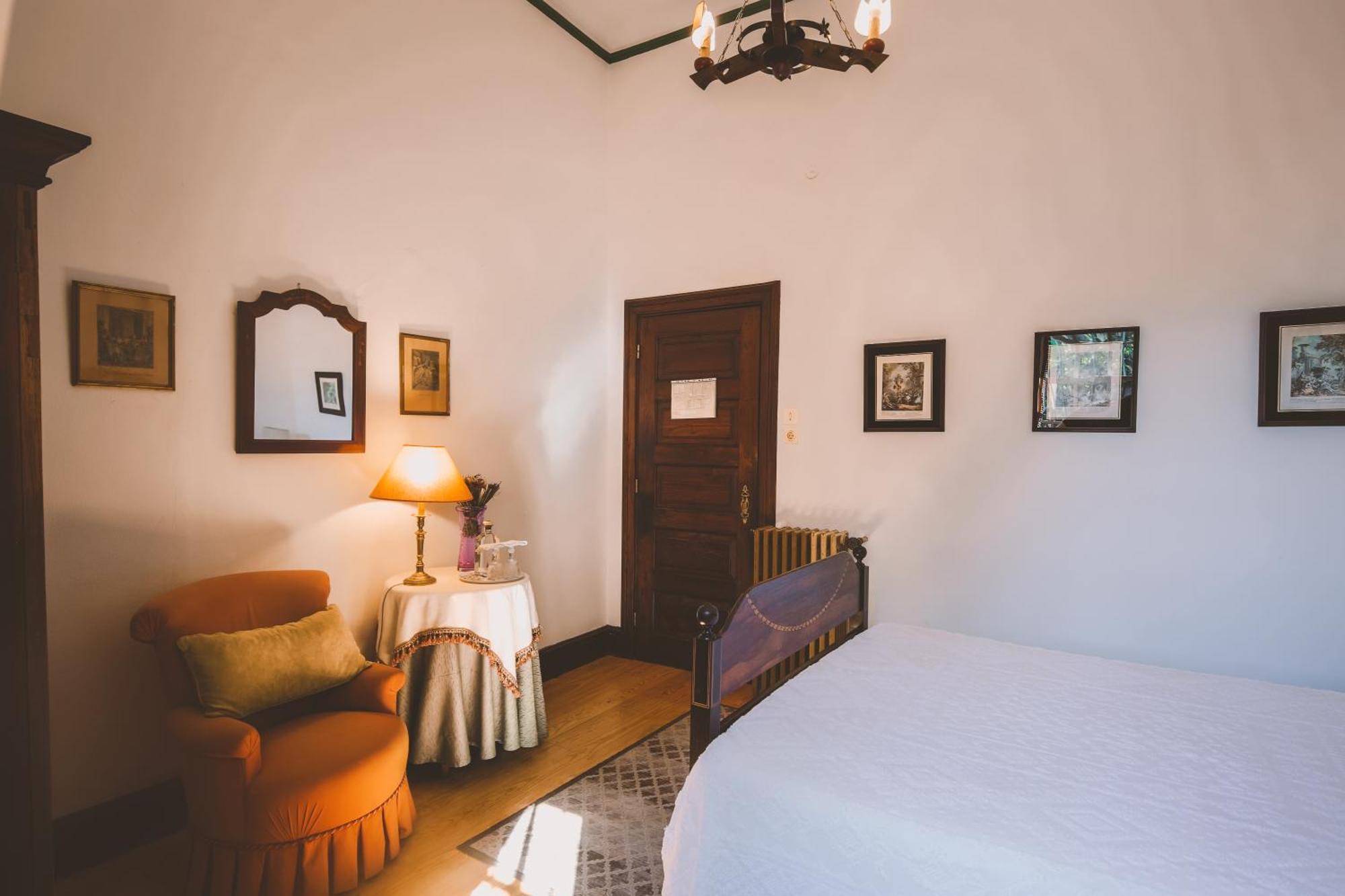Casa Dos Varais, Manor House Ламего Екстериор снимка