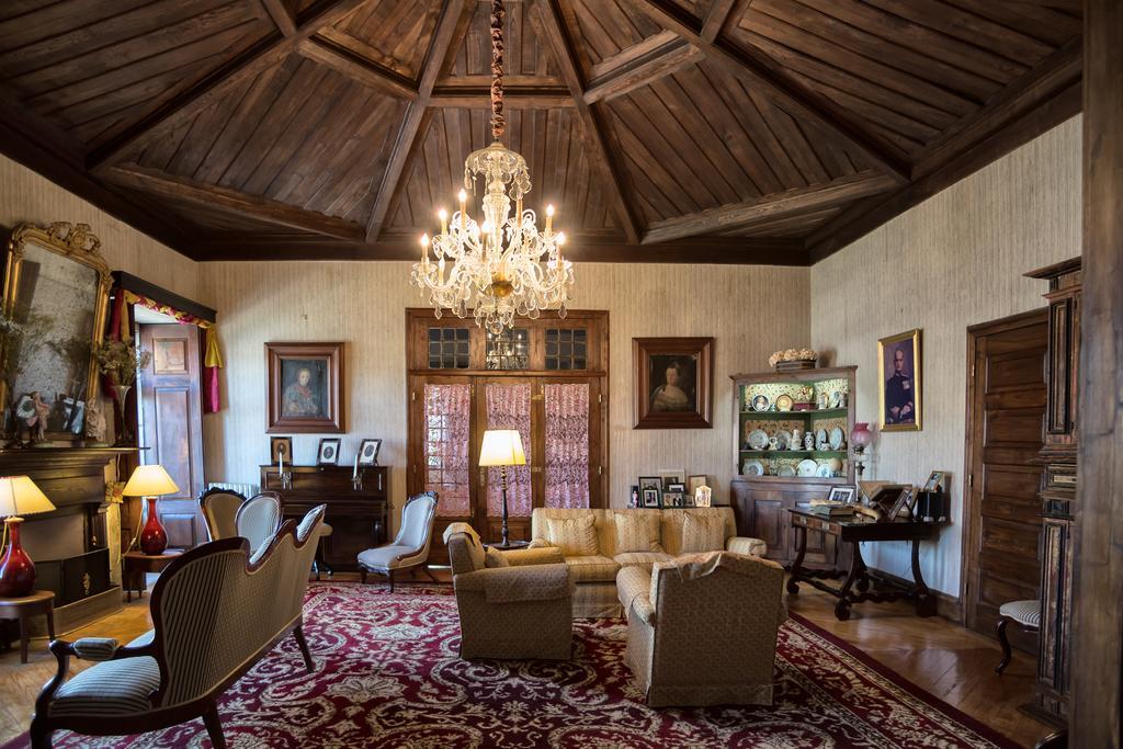 Casa Dos Varais, Manor House Ламего Екстериор снимка