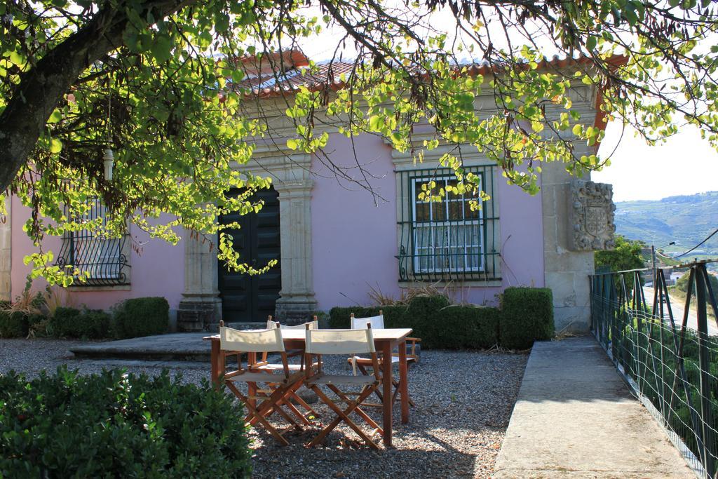 Casa Dos Varais, Manor House Ламего Екстериор снимка
