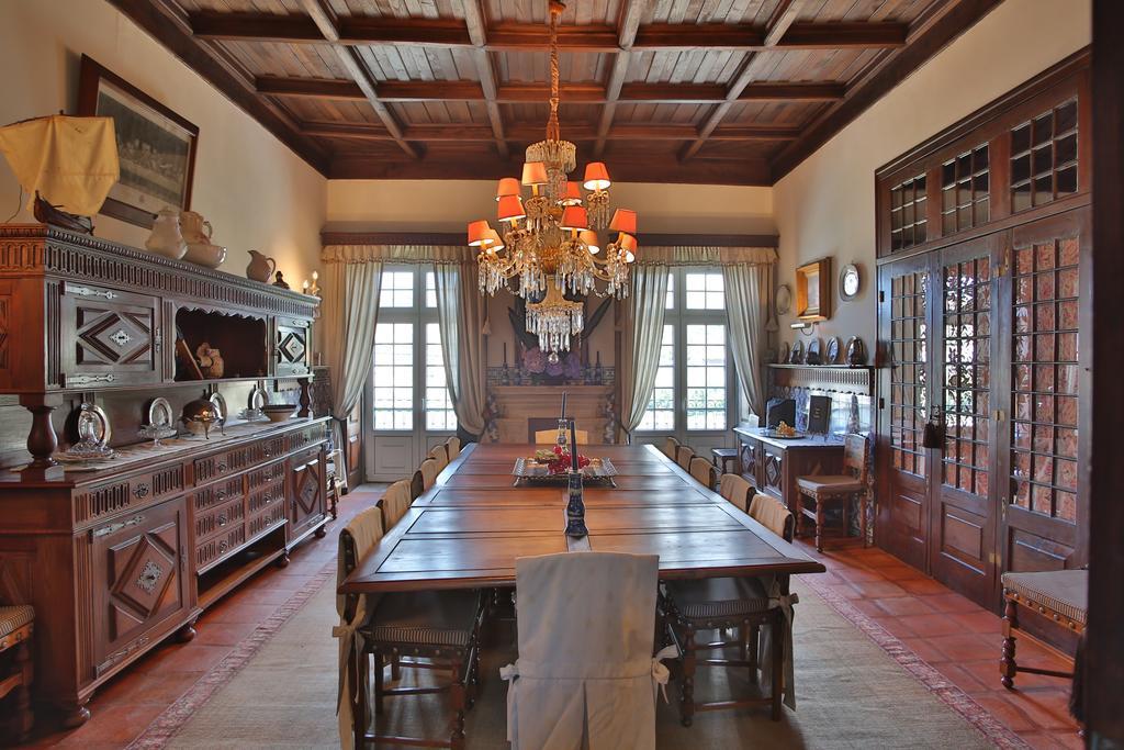 Casa Dos Varais, Manor House Ламего Екстериор снимка