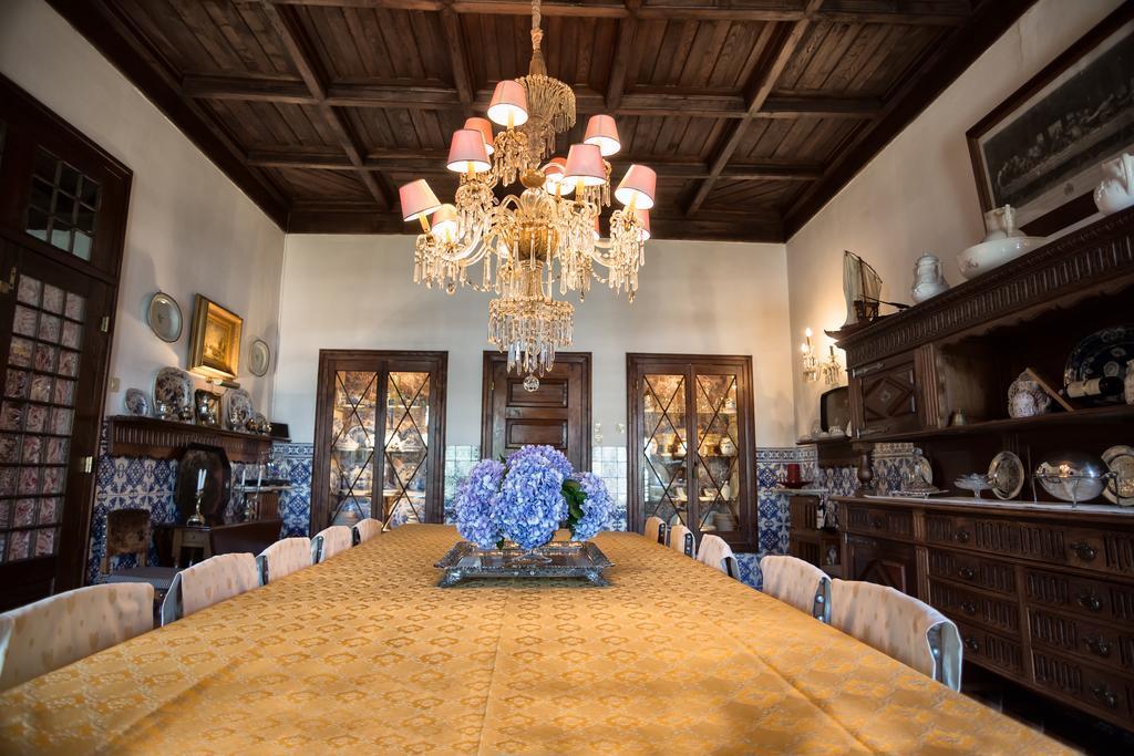 Casa Dos Varais, Manor House Ламего Екстериор снимка