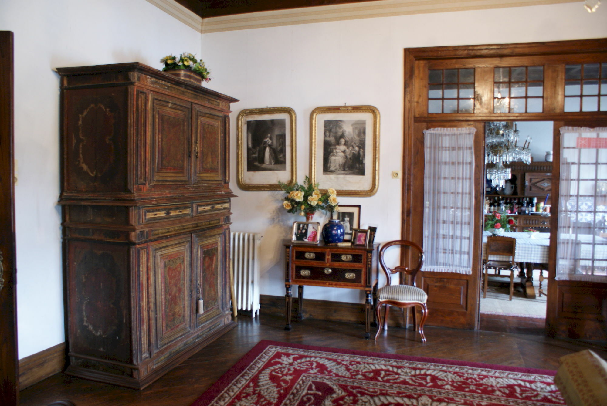 Casa Dos Varais, Manor House Ламего Екстериор снимка