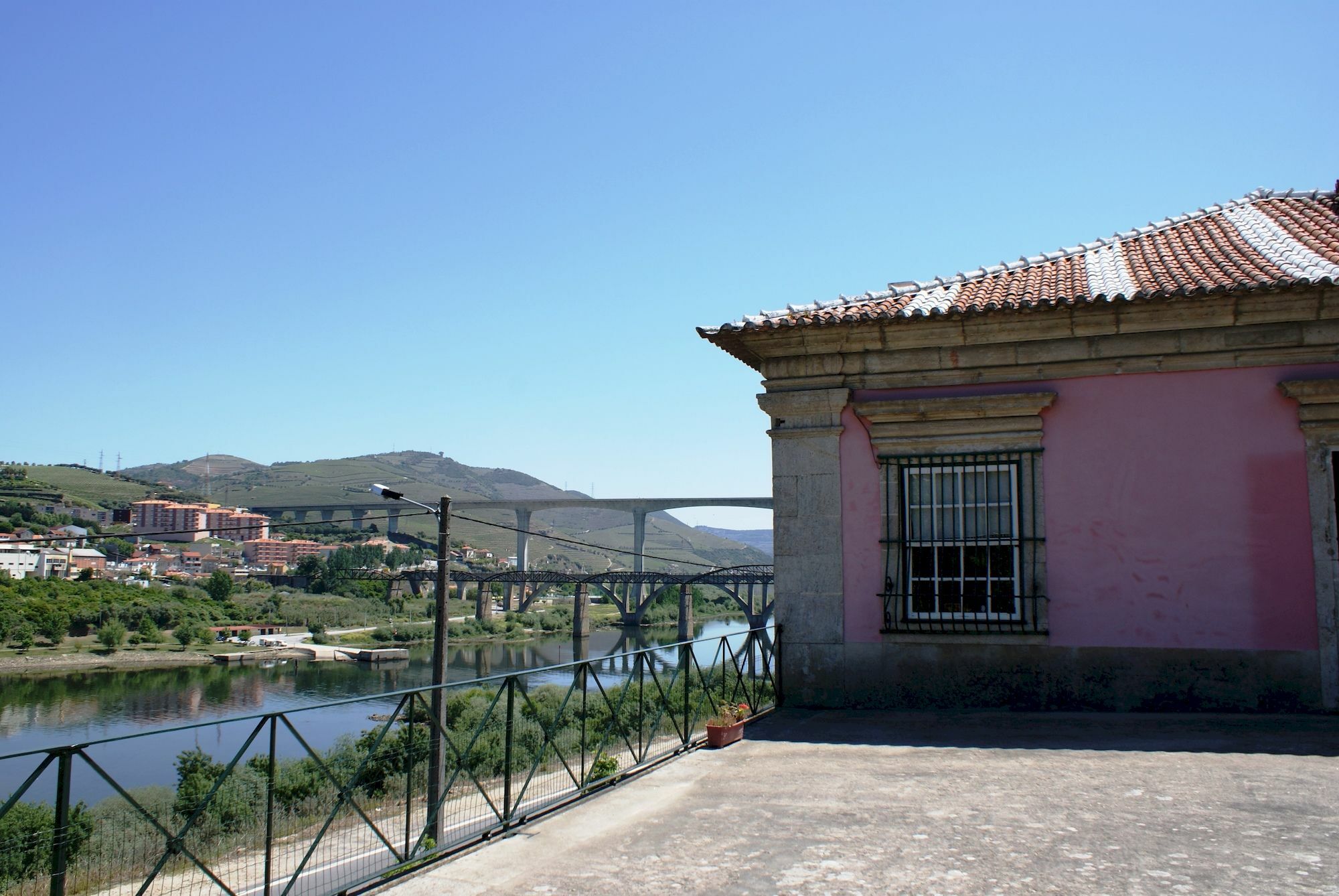 Casa Dos Varais, Manor House Ламего Екстериор снимка