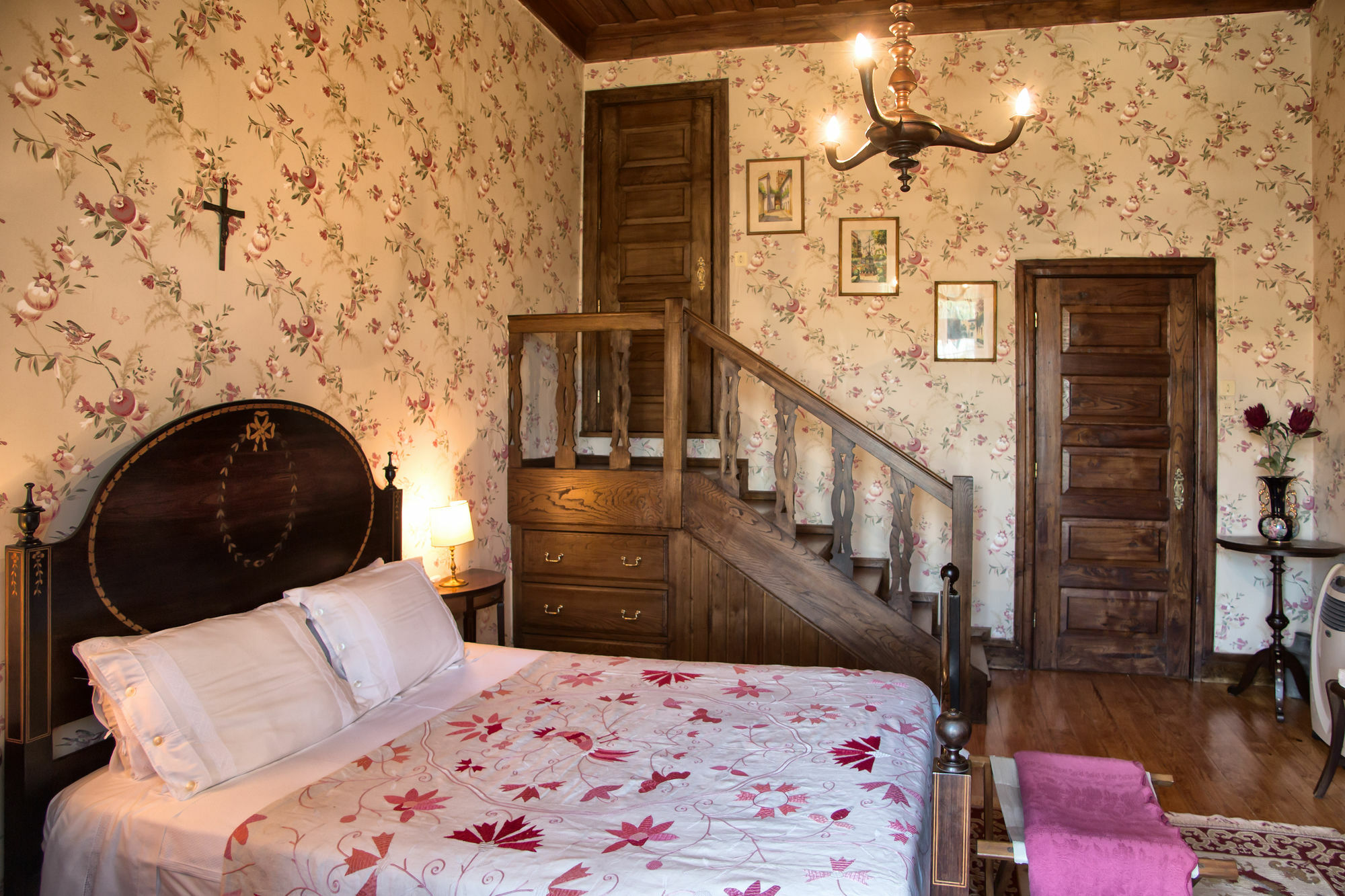 Casa Dos Varais, Manor House Ламего Екстериор снимка
