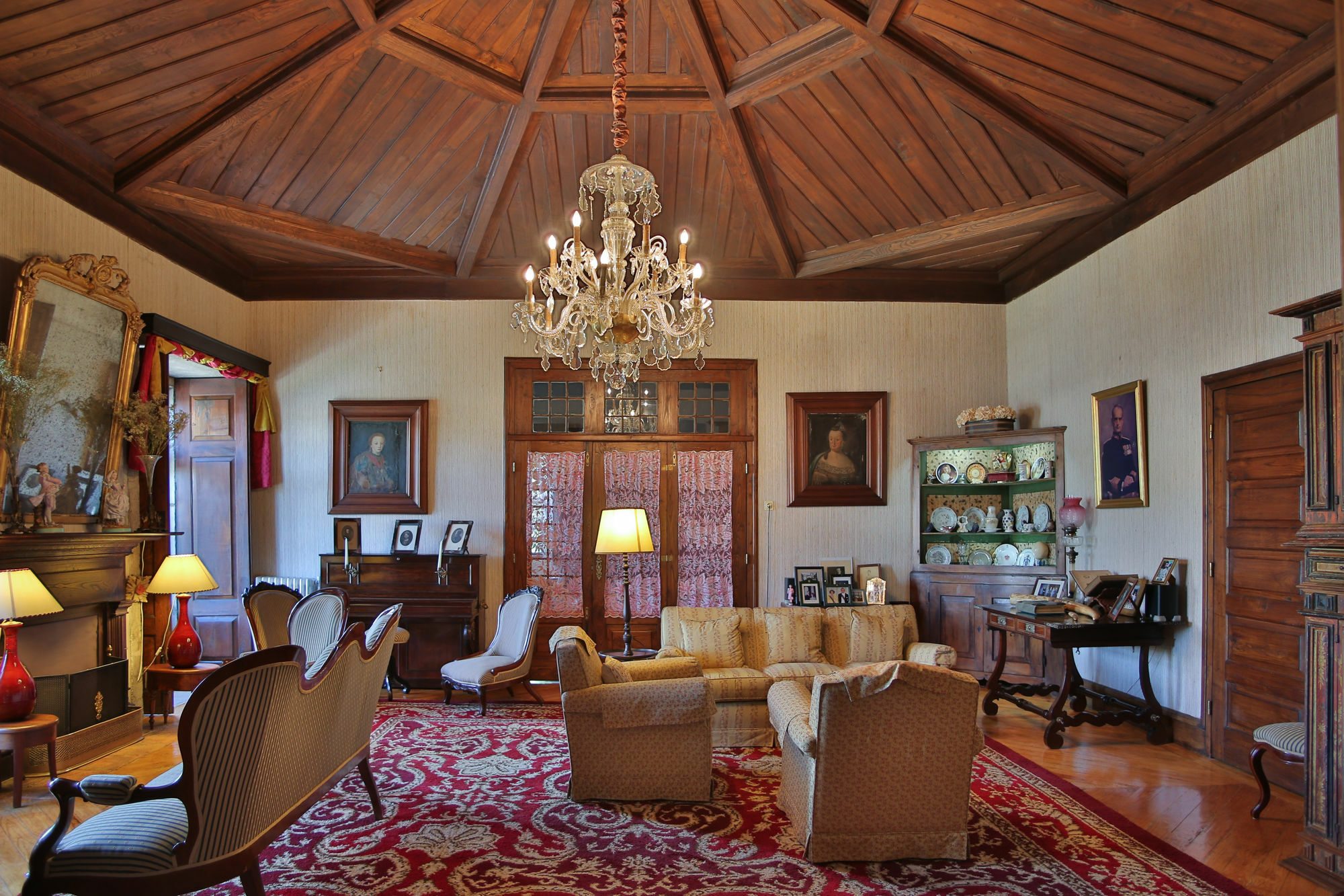 Casa Dos Varais, Manor House Ламего Екстериор снимка