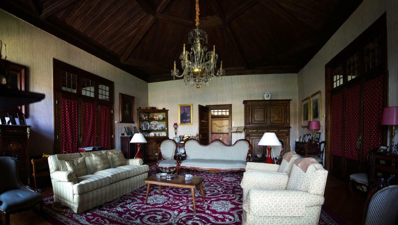 Casa Dos Varais, Manor House Ламего Екстериор снимка